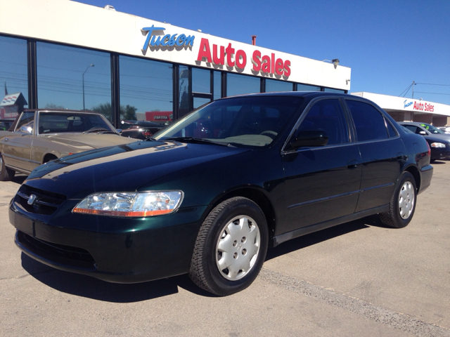 1998 Honda Accord GTC