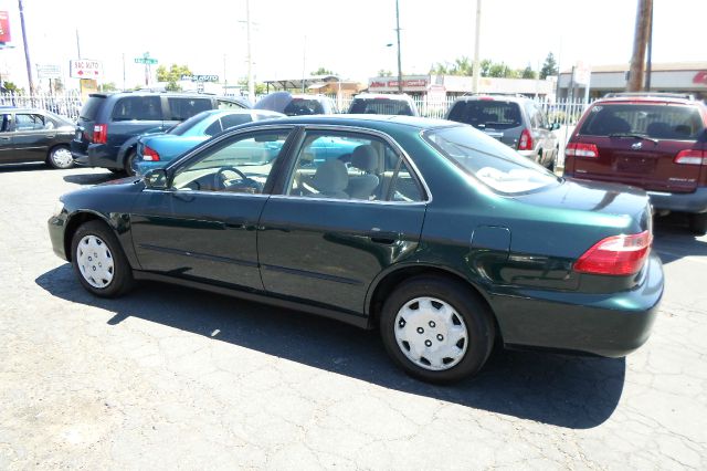 1998 Honda Accord GTC