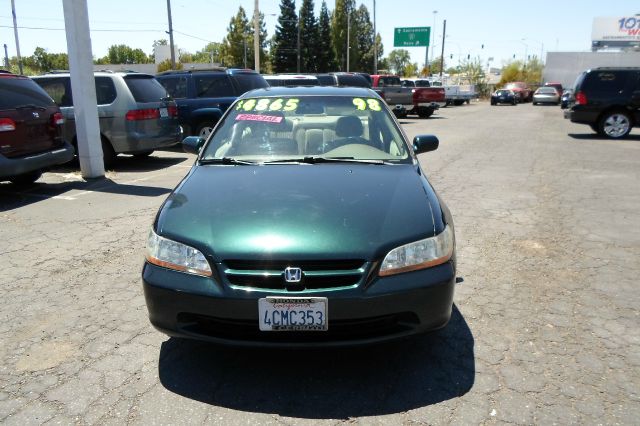 1998 Honda Accord GTC