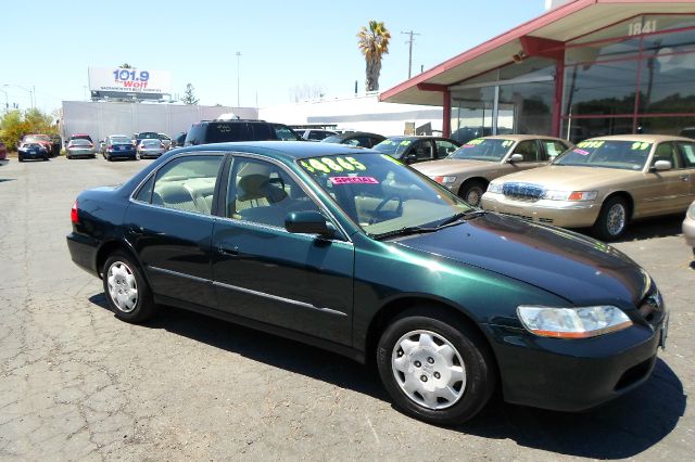 1998 Honda Accord GTC