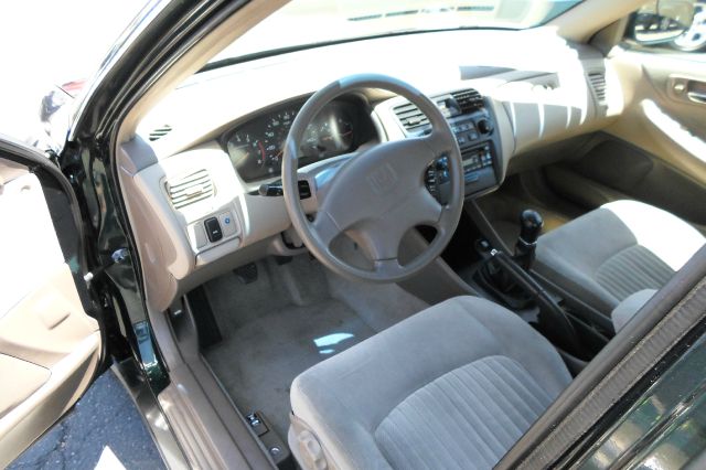 1998 Honda Accord GTC