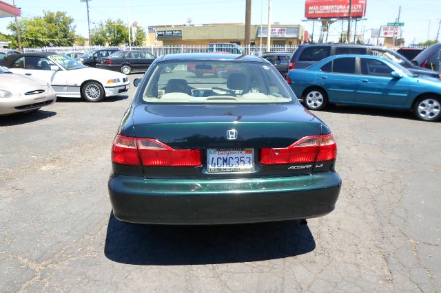 1998 Honda Accord GTC