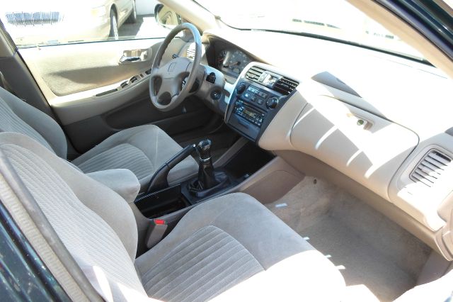 1998 Honda Accord GTC