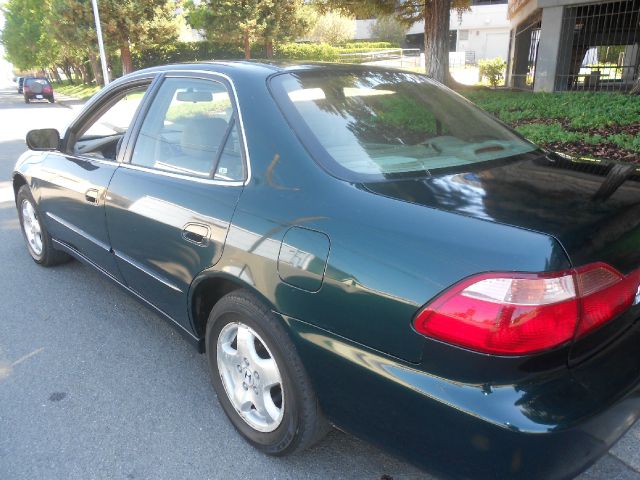 1998 Honda Accord WRX Premium 4-door