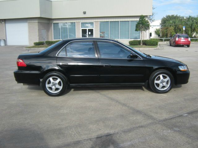 1998 Honda Accord GTC