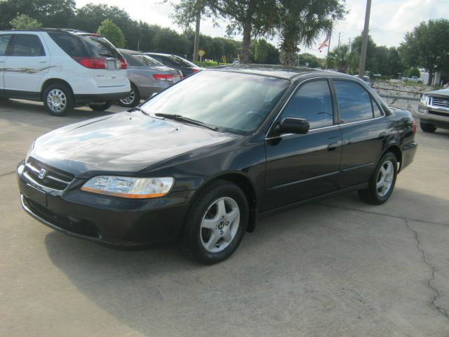 1998 Honda Accord GTC