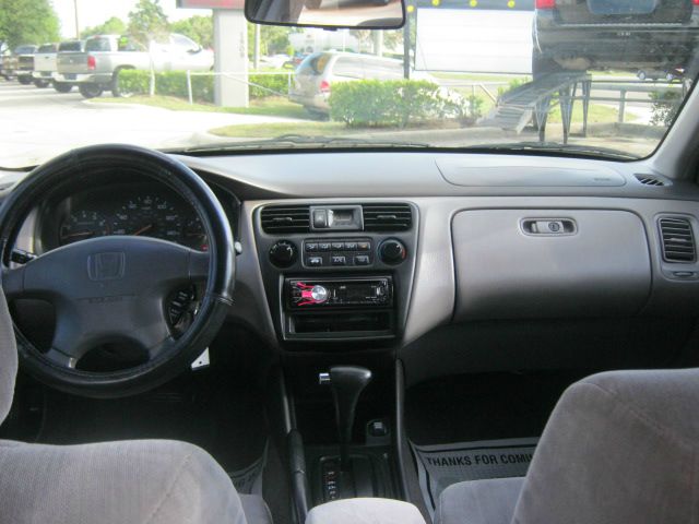1998 Honda Accord GTC