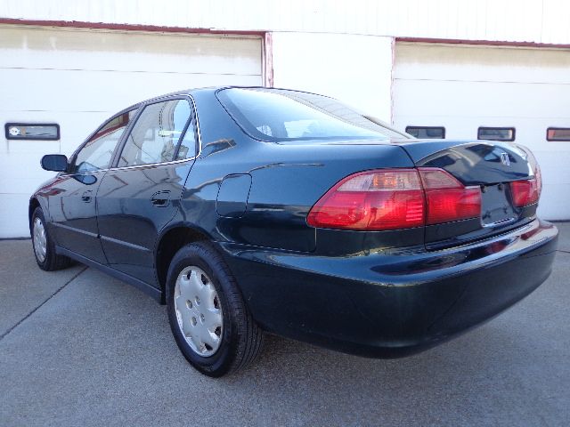 1998 Honda Accord GTC
