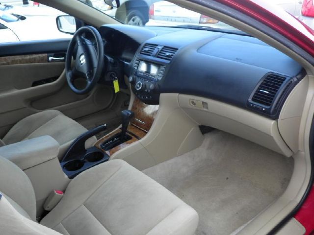 1998 Honda Accord I W/sat/nav AWD