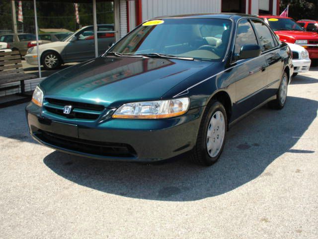 1998 Honda Accord GTC