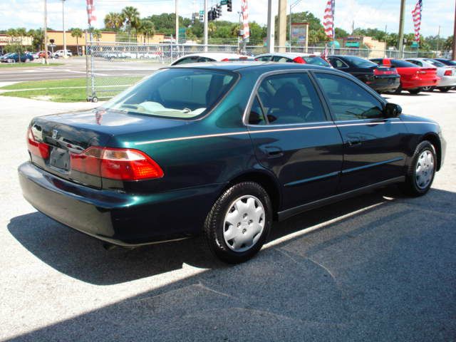 1998 Honda Accord GTC