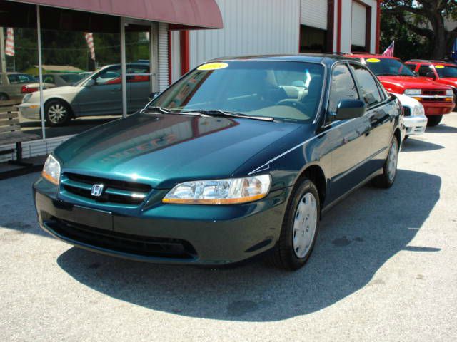 1998 Honda Accord GTC
