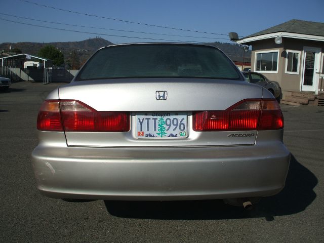 1998 Honda Accord GTC