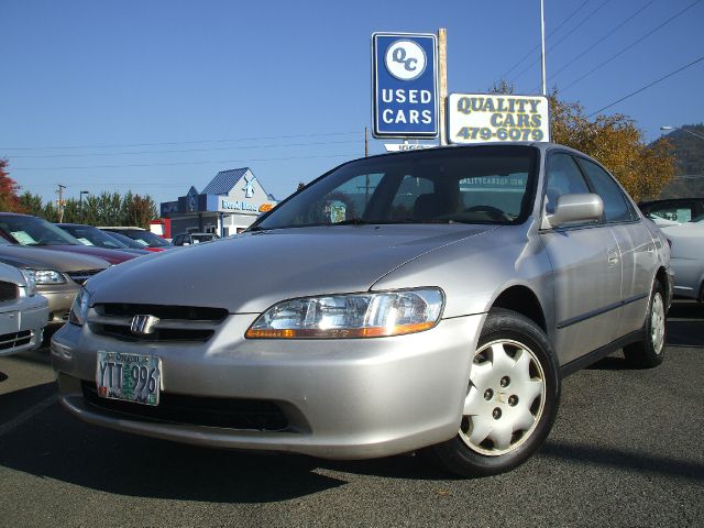 1998 Honda Accord GTC