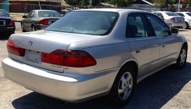 1998 Honda Accord ZQ8 LS
