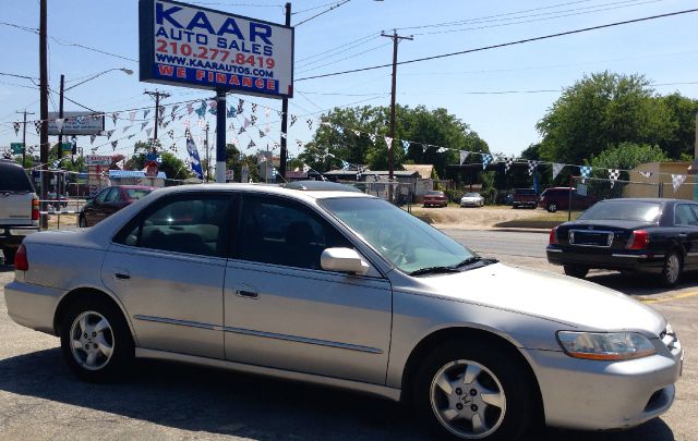 1998 Honda Accord ZQ8 LS