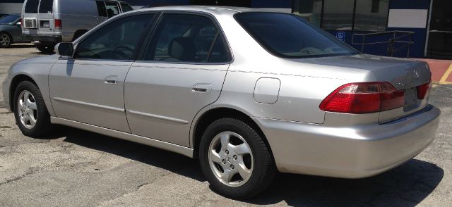 1998 Honda Accord ZQ8 LS