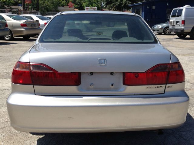 1998 Honda Accord ZQ8 LS