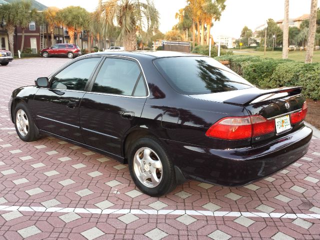 1998 Honda Accord ZQ8 LS
