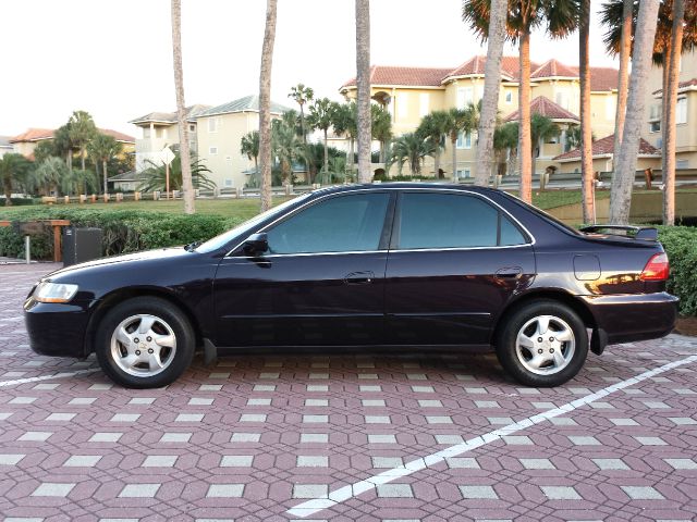 1998 Honda Accord ZQ8 LS