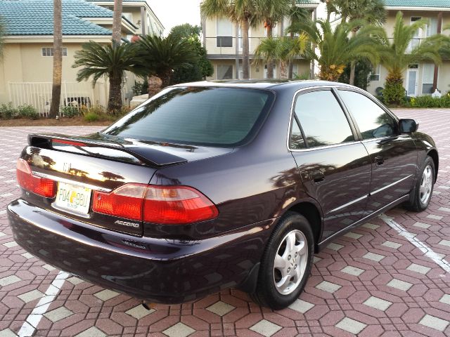 1998 Honda Accord ZQ8 LS