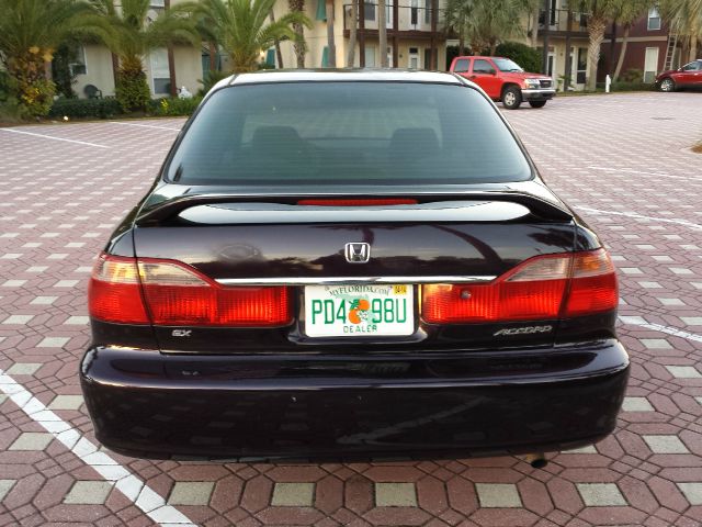 1998 Honda Accord ZQ8 LS