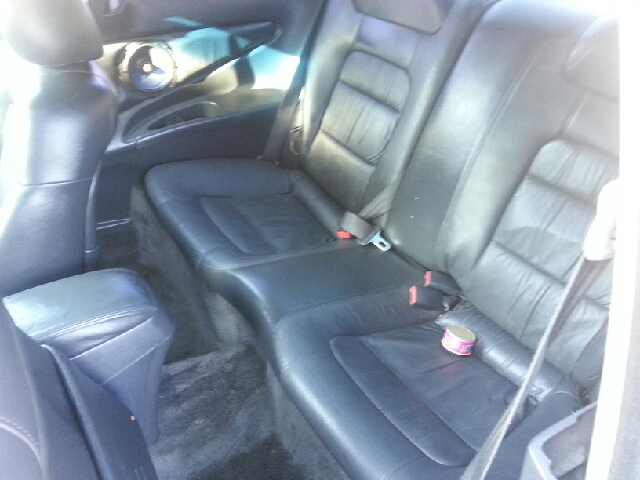 1998 Honda Accord I W/sat/nav AWD