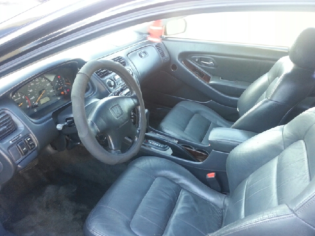 1998 Honda Accord I W/sat/nav AWD
