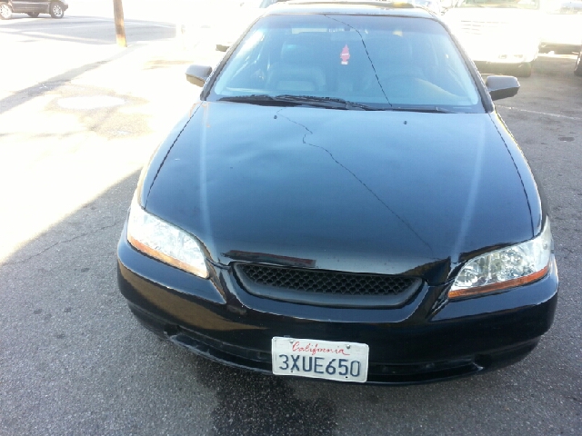 1998 Honda Accord I W/sat/nav AWD