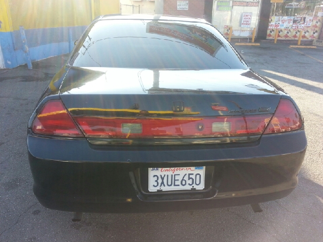 1998 Honda Accord I W/sat/nav AWD