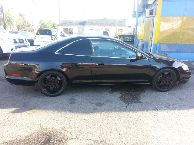 1998 Honda Accord I W/sat/nav AWD