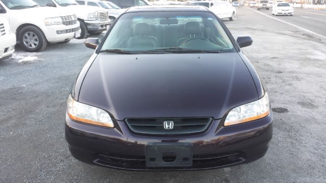 1998 Honda Accord I W/sat/nav AWD
