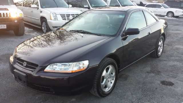 1998 Honda Accord I W/sat/nav AWD