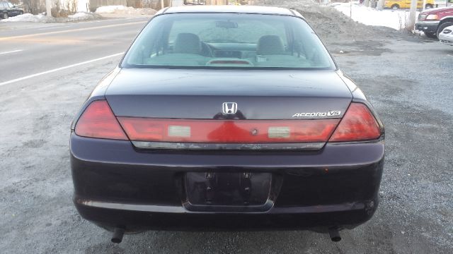1998 Honda Accord I W/sat/nav AWD