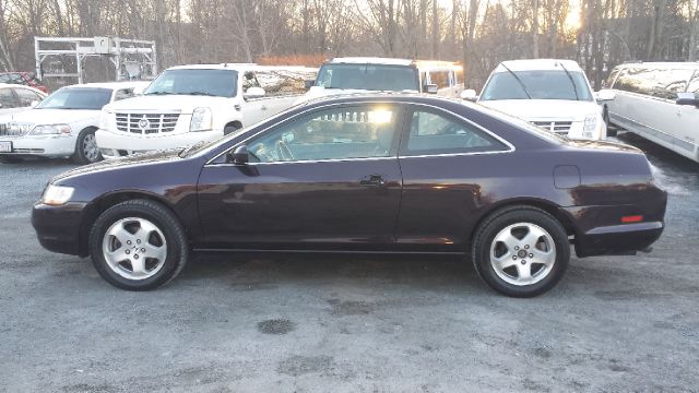 1998 Honda Accord I W/sat/nav AWD