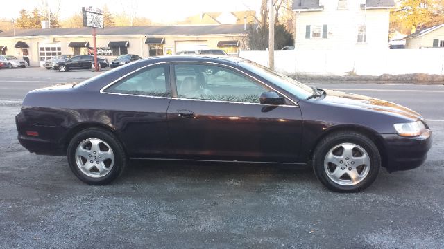 1998 Honda Accord I W/sat/nav AWD