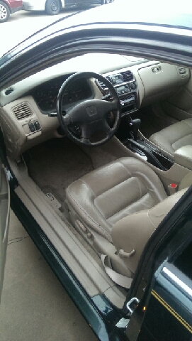 1998 Honda Accord I W/sat/nav AWD