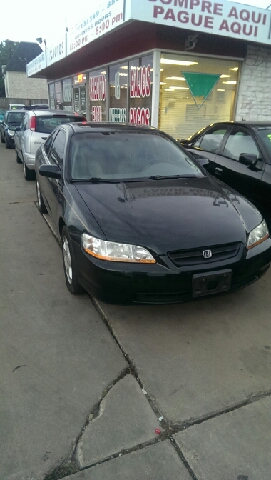 1998 Honda Accord I W/sat/nav AWD