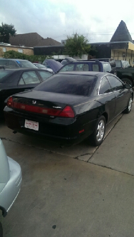1998 Honda Accord I W/sat/nav AWD
