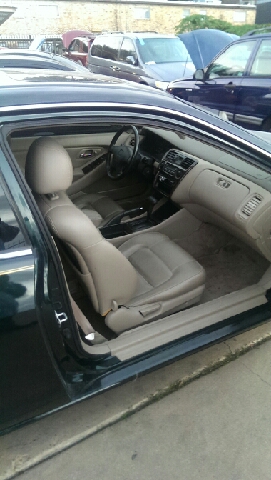 1998 Honda Accord I W/sat/nav AWD