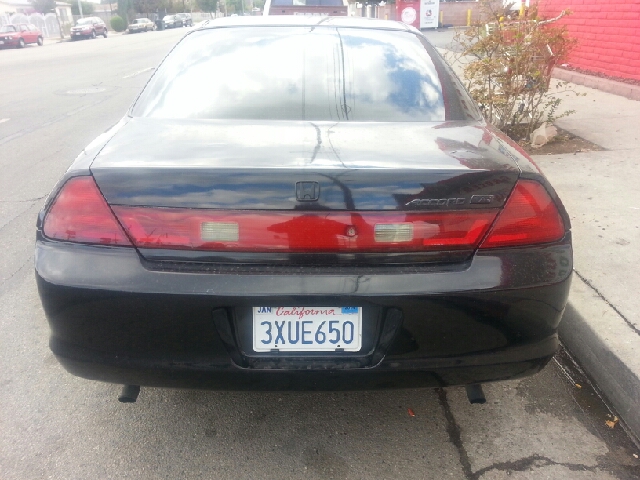 1998 Honda Accord I W/sat/nav AWD