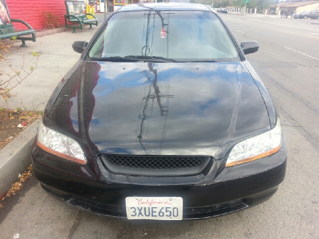 1998 Honda Accord I W/sat/nav AWD