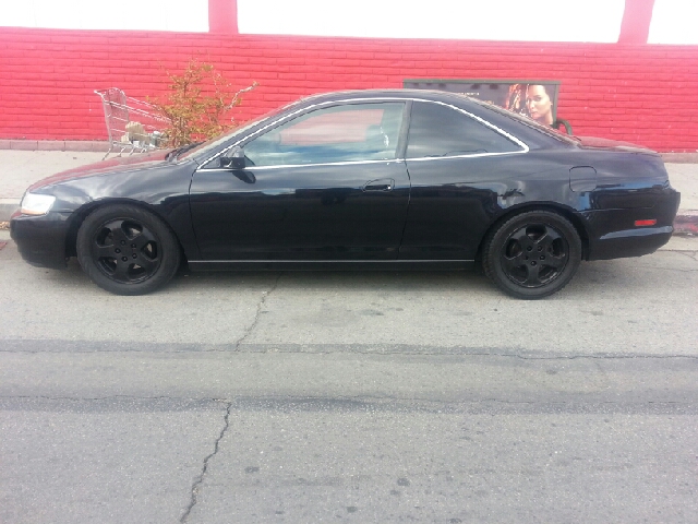 1998 Honda Accord I W/sat/nav AWD