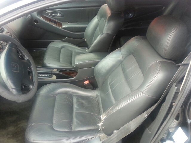 1998 Honda Accord I W/sat/nav AWD