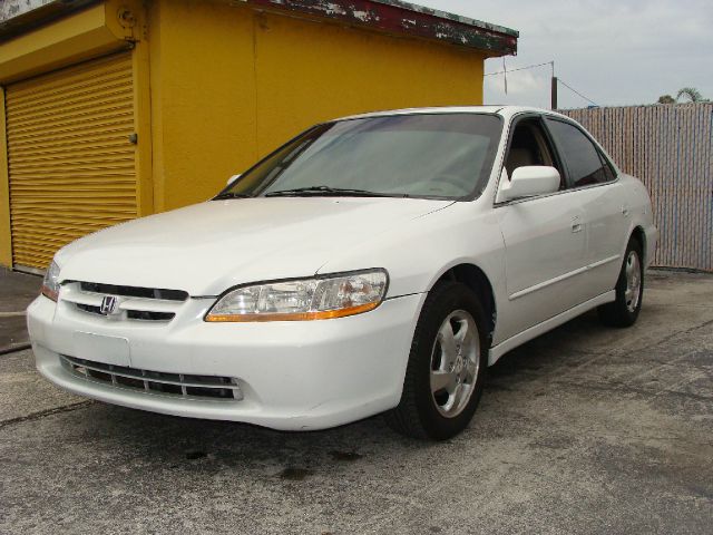 1998 Honda Accord ZQ8 LS