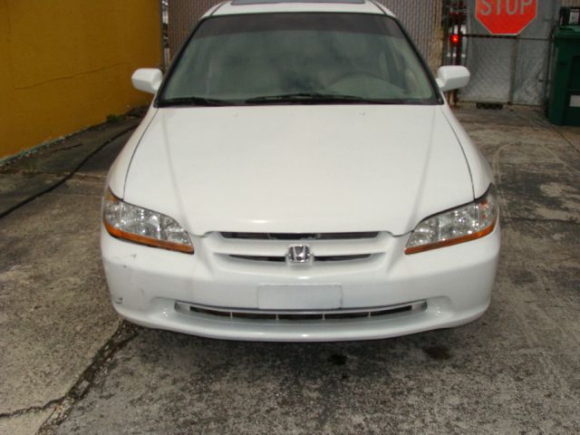 1998 Honda Accord ZQ8 LS