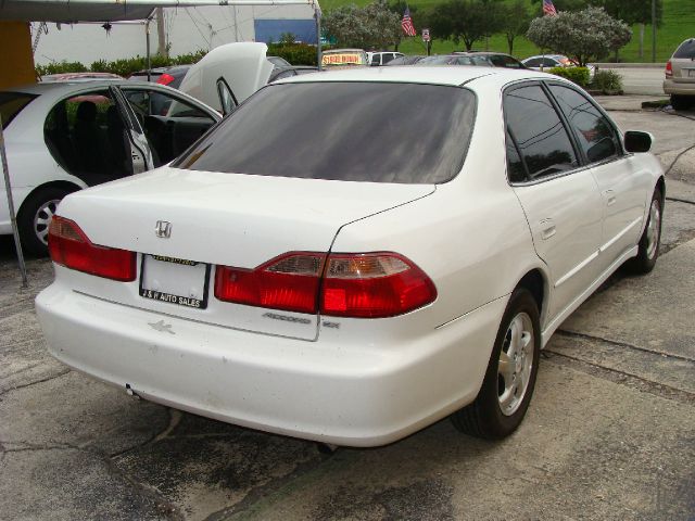 1998 Honda Accord ZQ8 LS