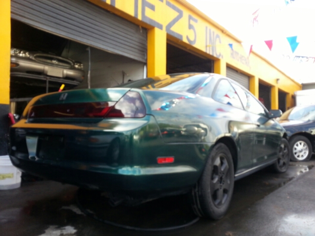 1998 Honda Accord Elk Conversion Van