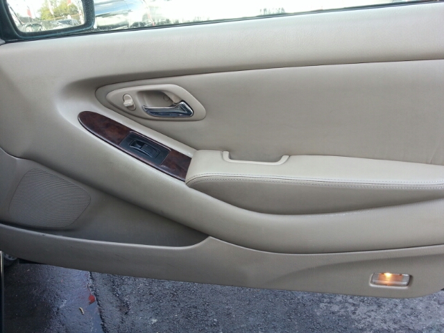 1998 Honda Accord Elk Conversion Van