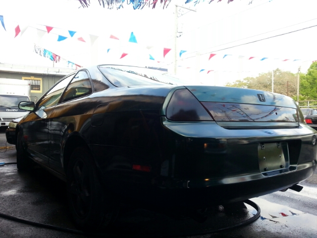 1998 Honda Accord Elk Conversion Van